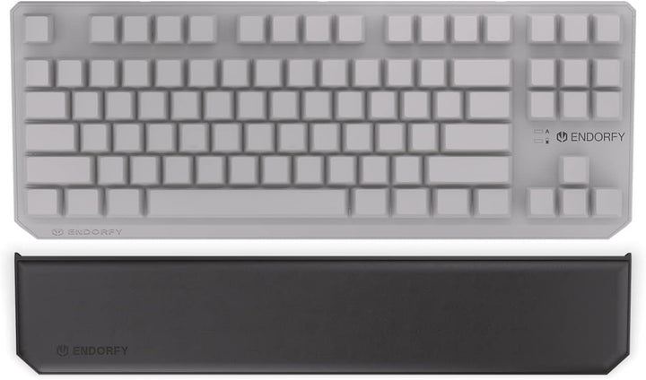ENDORFY Thock TKL Palm Rest, ENDORFY Thock TKL Serie kompatibel, Magnetische Befestigung, Soft-Touch