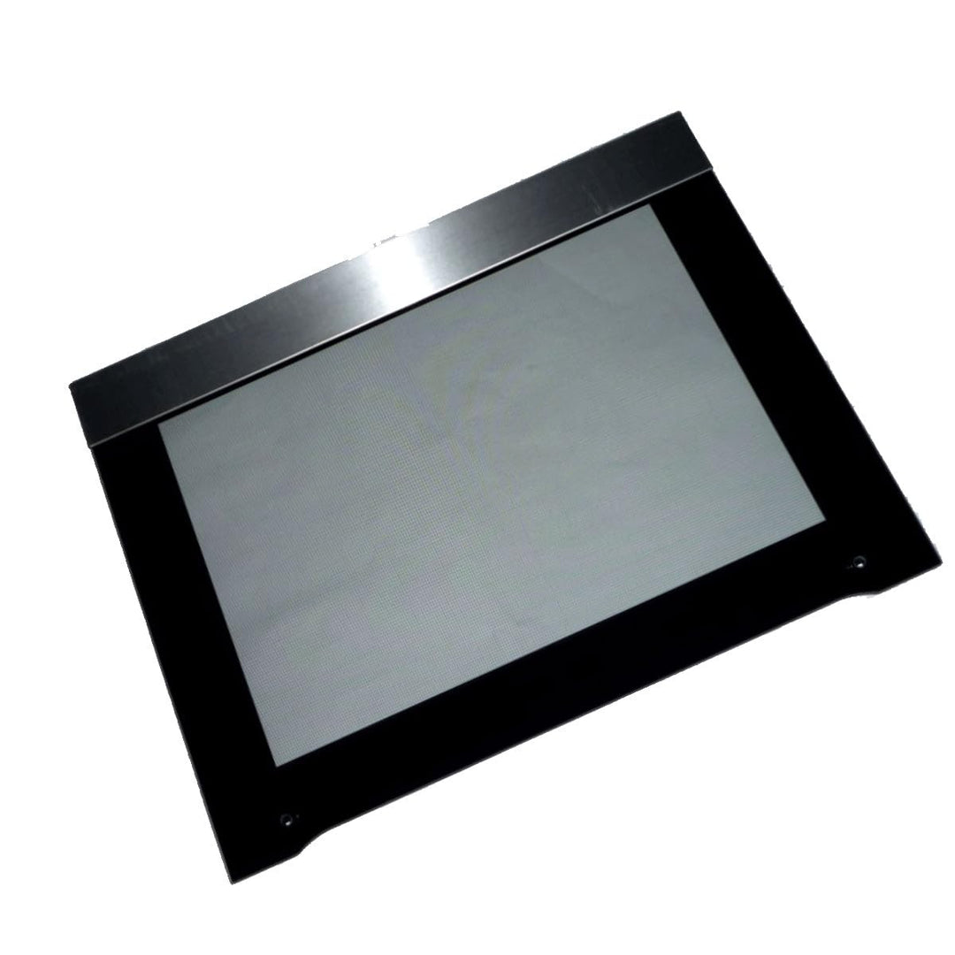 AEG Elecrolux Frontscheibe Aussenscheibe Original 5611824003 Glasscheibe Backofentür für Ofen Herd B