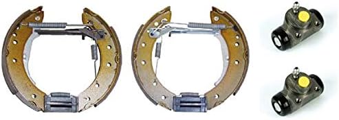 Brembo K 68 065 KIT & FIT Bremsbackensatz