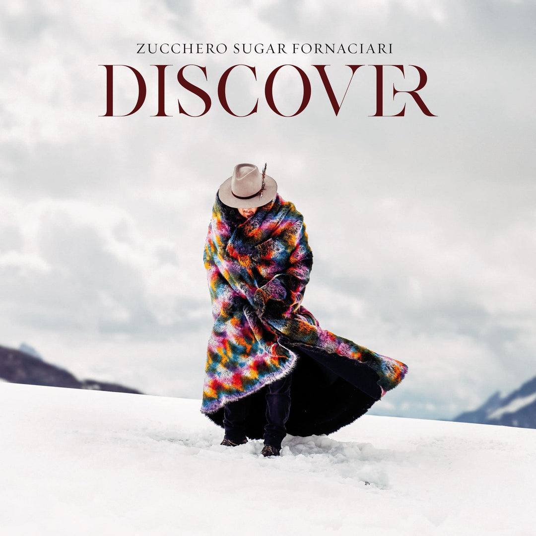 Discover, Audio-CD