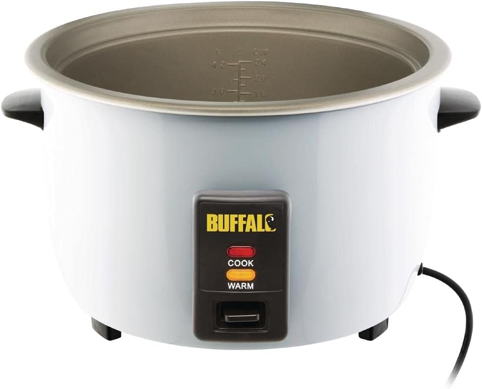 Buffalo CN324 Reiskocher,