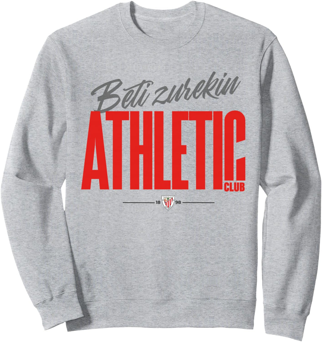 Athletic Club | Beti Zurekin | Offizielles Produkt | Bilbao Sweatshirt