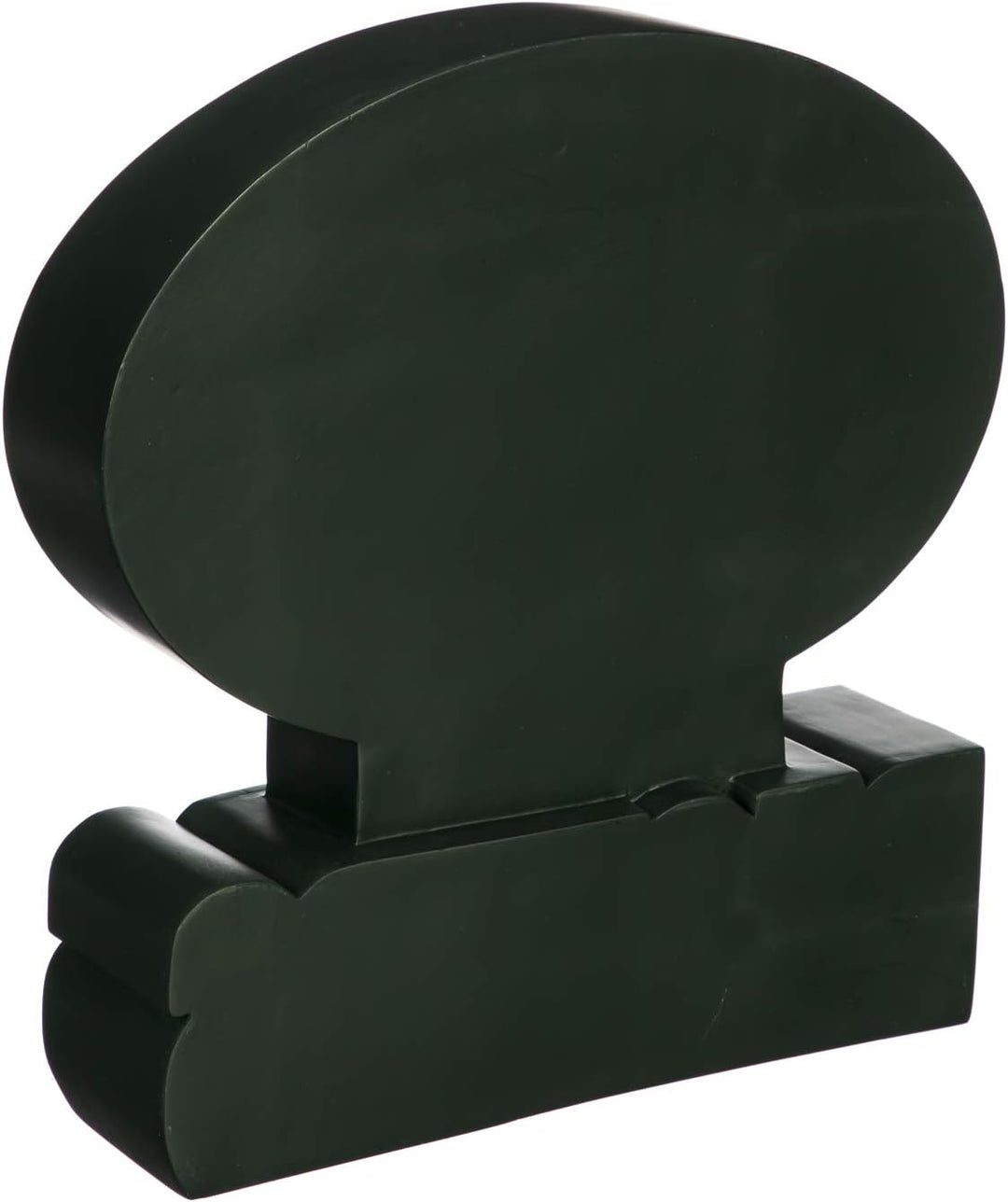 Team Sports America Evergreen Enterprises NFL Green Bay Packers Maskottchen, Gartenstatue, Teamfarbe