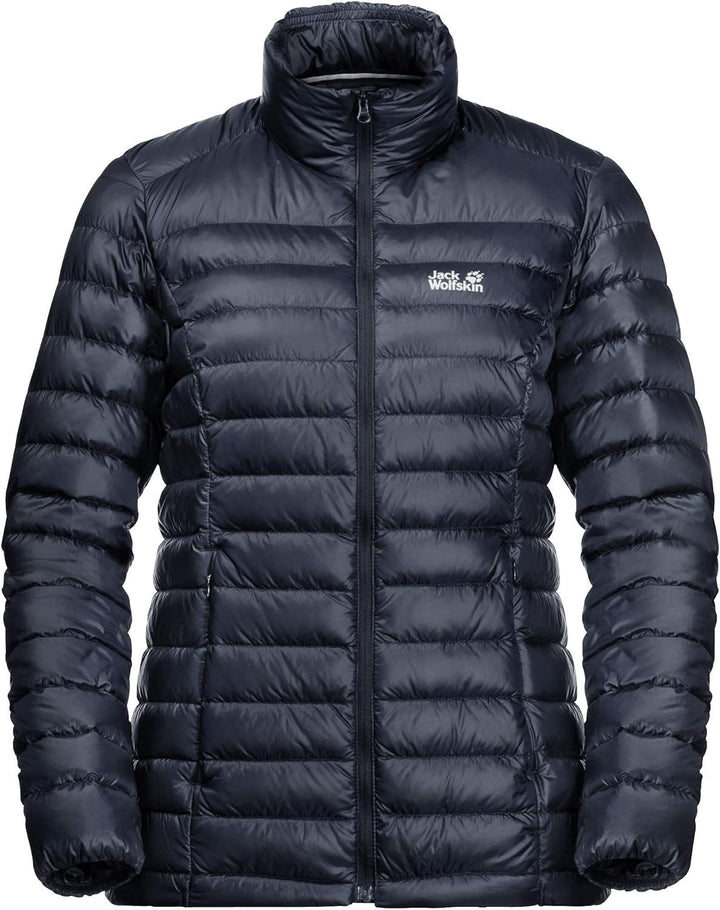 Jack Wolfskin Damen Daunenjacke Jwp Down W XS Night Blue, XS Night Blue