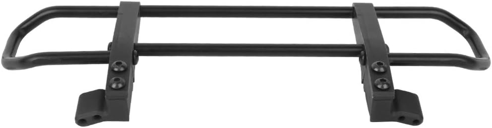 RC Car Frontstossstange, Quick Release Split Aluminiumlegierung Frontstossstange für G500/TRX6 G63 1
