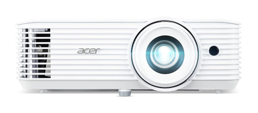 Acer X1528 DLP-Beamer - 1080p Full HD (1.920 x 1.080 Pixel), 5.200 ANSI Lumen, 10.000:1 Kontrast, 3D