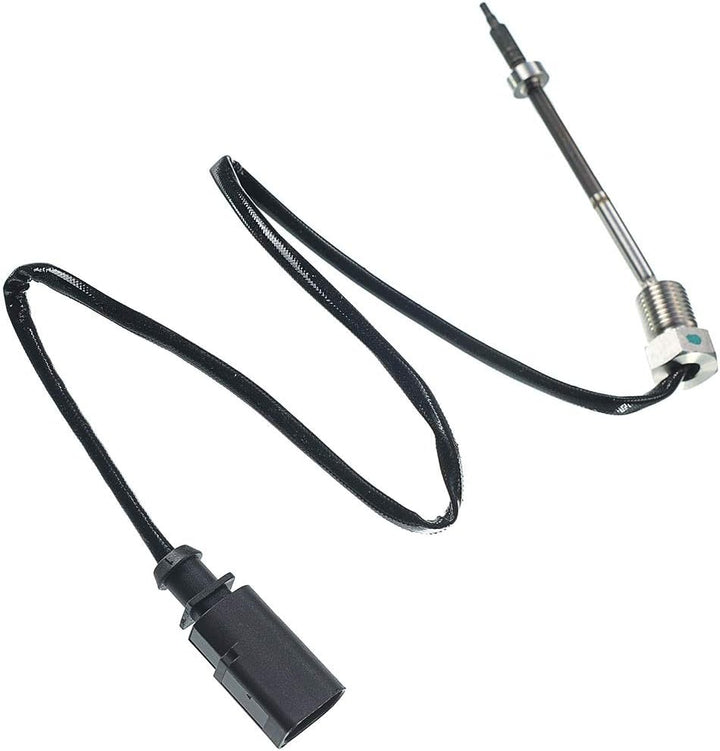 Abgastemperatur Sensor vor Turbolader für C-r-a-f-t-e-r 30-35 Bus 2E C-r-a-f-t-e-r 30-50 Kasten 2E C