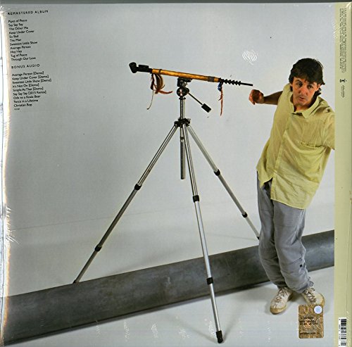 Pipes of Peace (2015 Remastered) (Ltd.2, Vinyl
