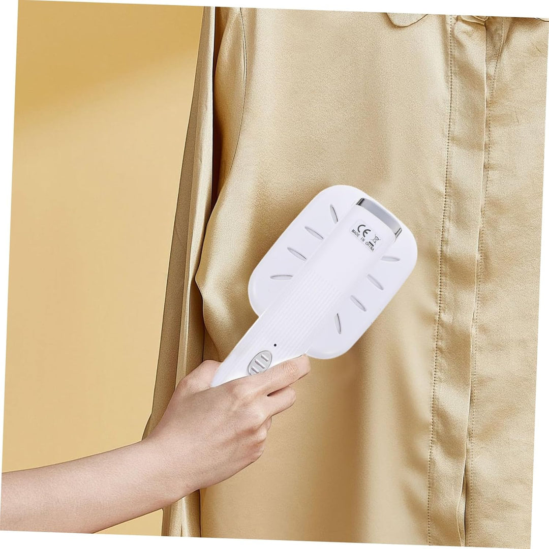 Zerodeko Mini Tragbares Handbügeleisen Mit Usb Kompakt Und Leicht Für Reise Mit Aluminiumlegierung P