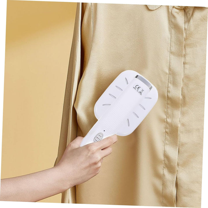 Zerodeko Mini Tragbares Handbügeleisen Mit Usb Kompakt Und Leicht Für Reise Mit Aluminiumlegierung P