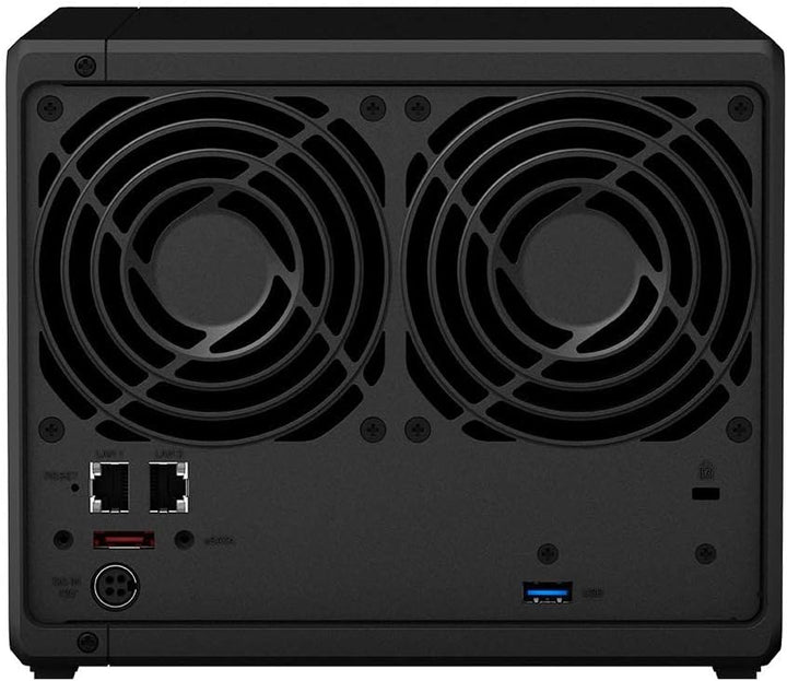 Synology DS920+(8G) Synology RAM 4-Bay 12TB Bundle mit 4X 3TB WD Red Plus 12TB DS920+(8G) Synology R