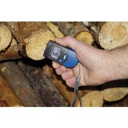 Basetech BT-400 Materialfeuchtemessgerät Messbereich Baufeuchtigkeit (Bereich) 0.2 bis 2.0% vol Mess
