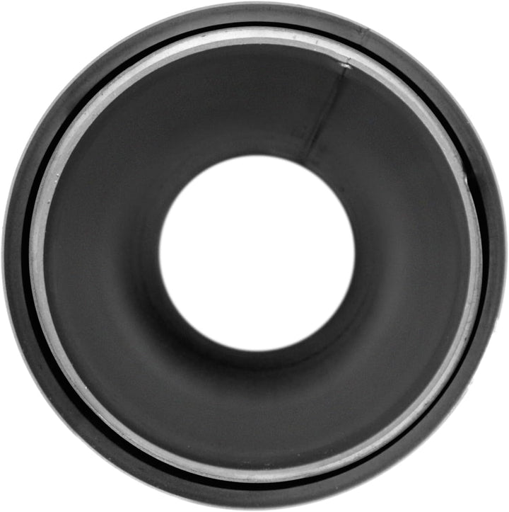 raik Rauchrohr/Ofenrohr Izoker doppelwandig mit Isolierung Durchmesser 150 mm Länge 1000 mm Stahlble