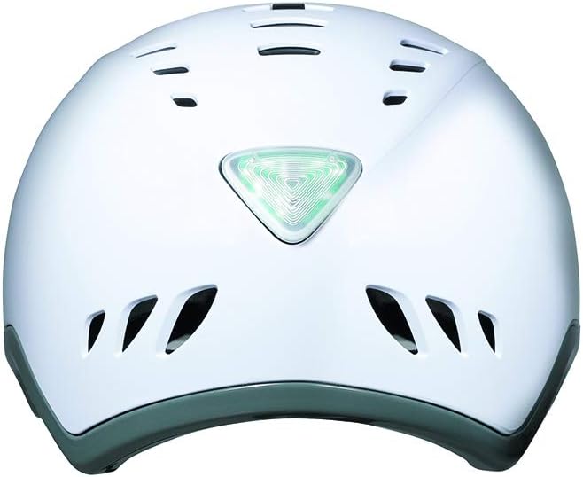 Suomy C1EC0003 Helm, Unisex, Erwachsene, Weiss (Brill), M