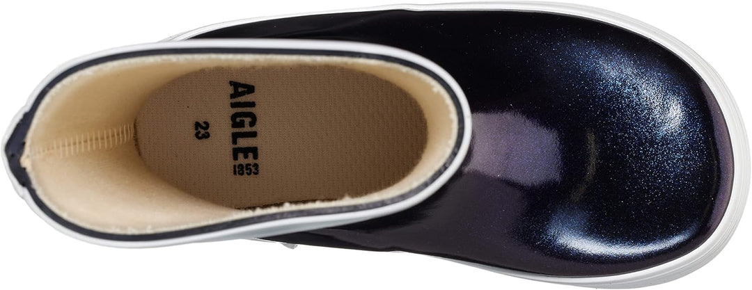 Aigle Unisex Baby Irrise 2 Gummistiefel 19 EU Cosmos, 19 EU Cosmos