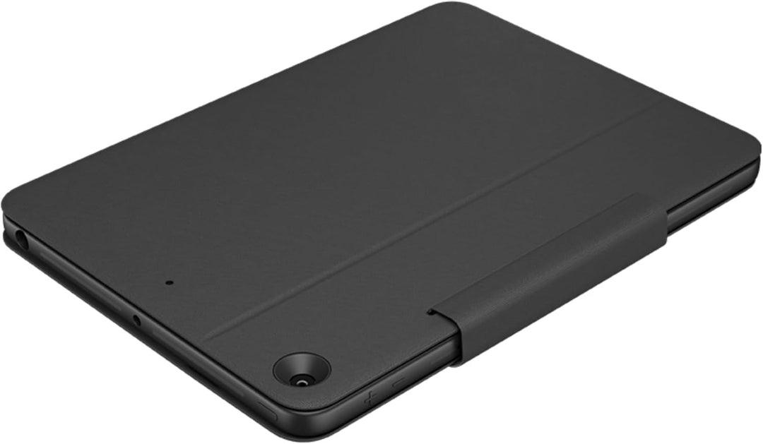 Logitech Rugged Folio für iPad (7., 8. und 9. Generation) – Schutzcase mit Smart Connector und strap