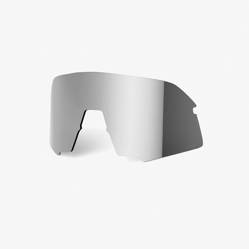 100% Ersatzglas S3 Silber