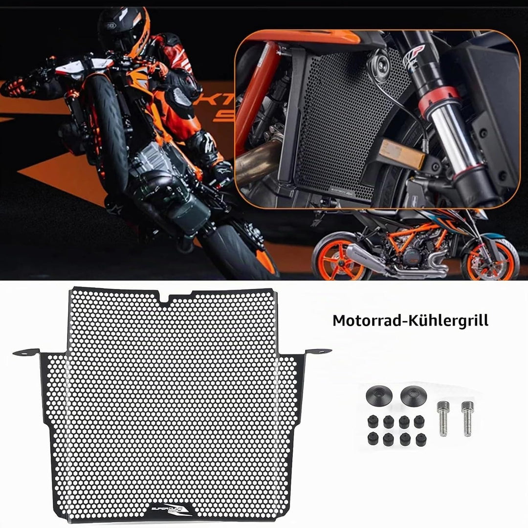1290 Superduke R 2020-2023 Motorrad Kühlergrill Schutz für 1290 Super Duke RR 2021-2023 1290 Superdu