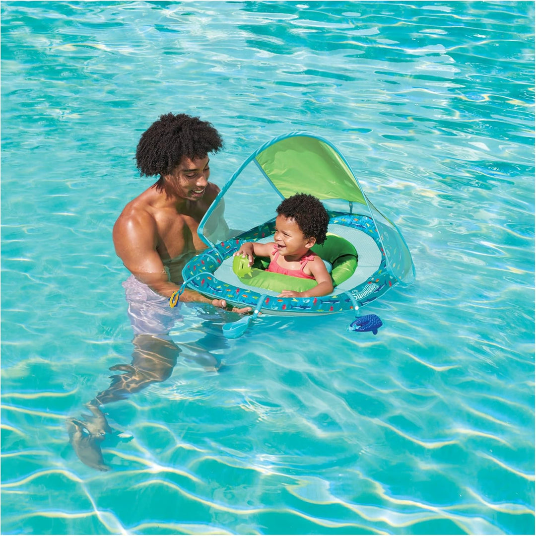 SwimWays Baby Spring Float Splash N Play (neue Version), Splash N Play (neue Version)