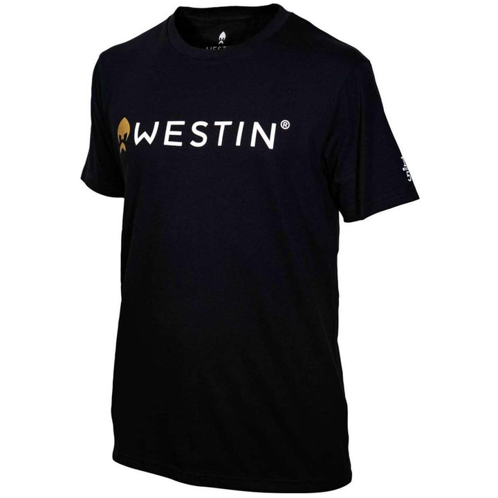 Westin T-Shirt Black - Angelshirt, XS