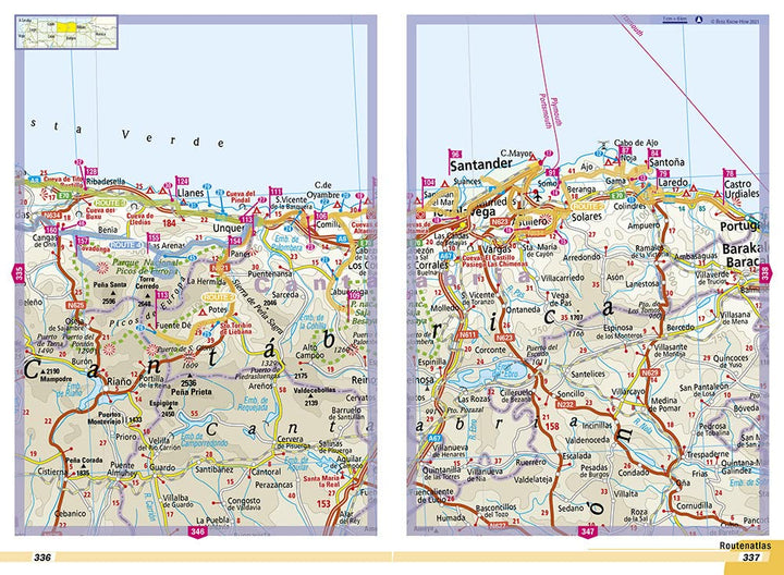Reise Know-How Wohnmobil-Tourguide Nordspanien: Die schönsten Routen, Taschenbuch
