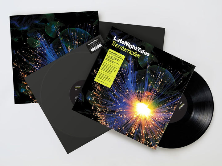 Late Night Tales, Vinyl