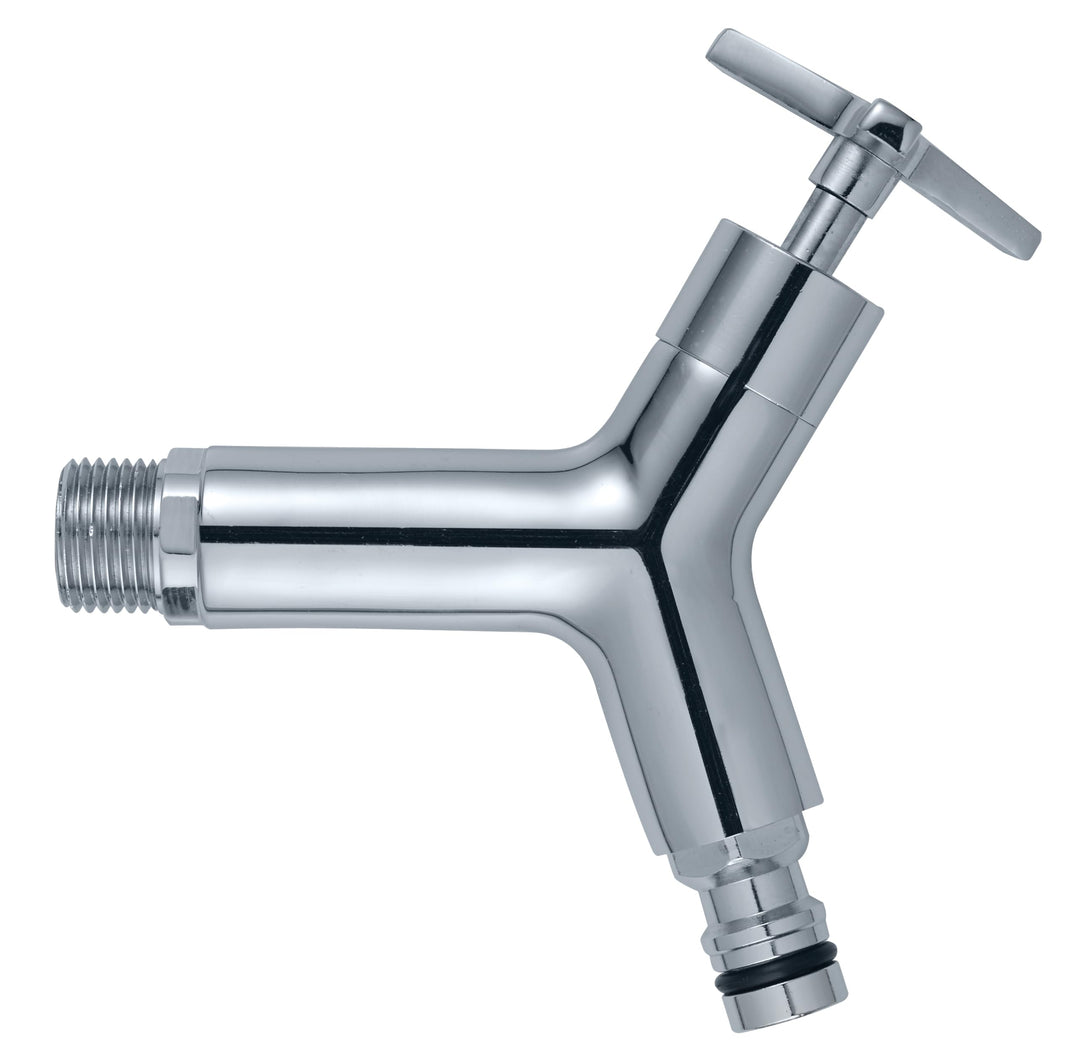 Graf Garantia Design Chrom-Auslaufhahn