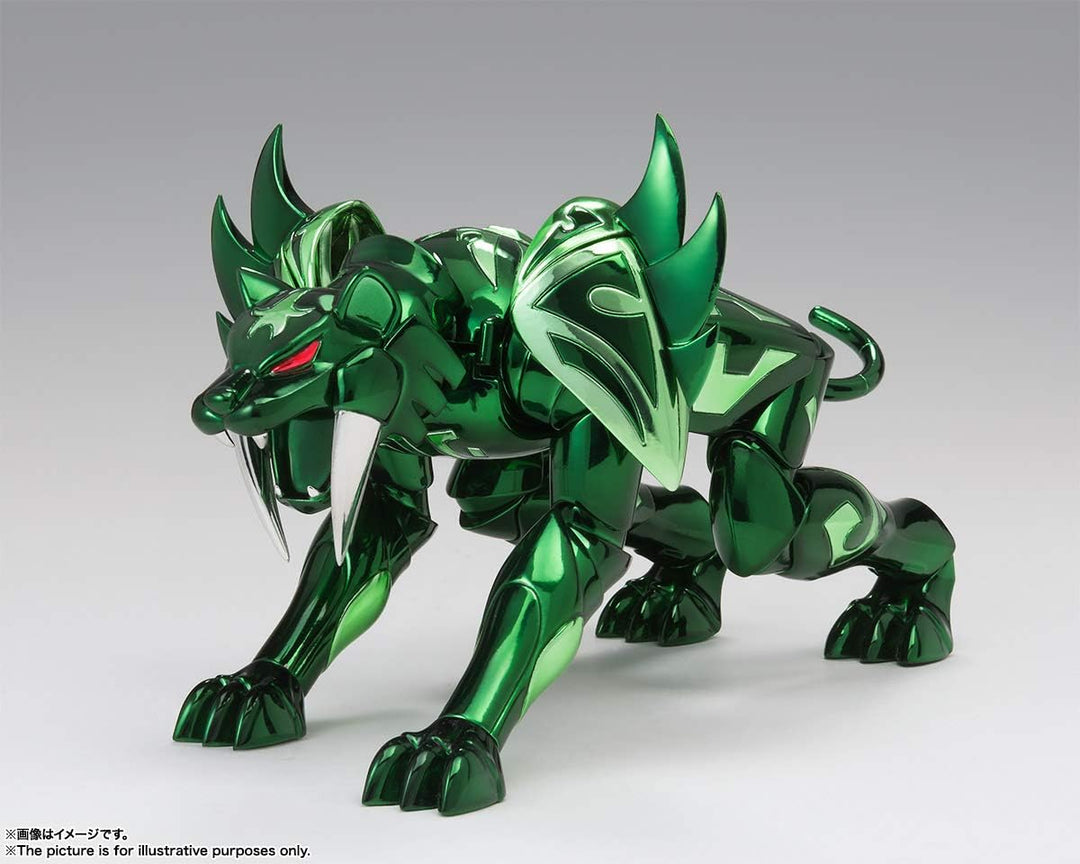 Bandai Tamashii Nations Saint Seiya Saint Cloth Myth Ex Action Figure Beta Merak Hagen 18 cm, One Si
