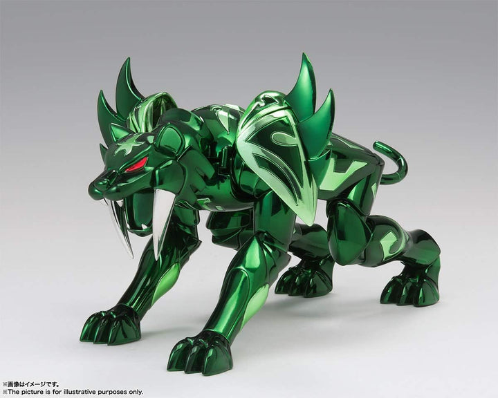 Bandai Tamashii Nations Saint Seiya Saint Cloth Myth Ex Action Figure Beta Merak Hagen 18 cm, One Si