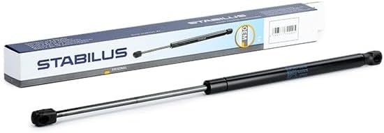 Stabilus Gasfeder Kofferraum VW Golf 191/192/193/194 1983-1992 Heckklappendämpfer LIFT-O-MAT® mit 27