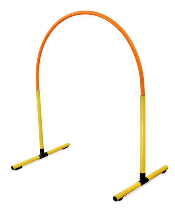 Hoopers Hoop – wetterfest, VDH-konform & farbig – mit Stecksystem für sicheres Hundetraining – aus r