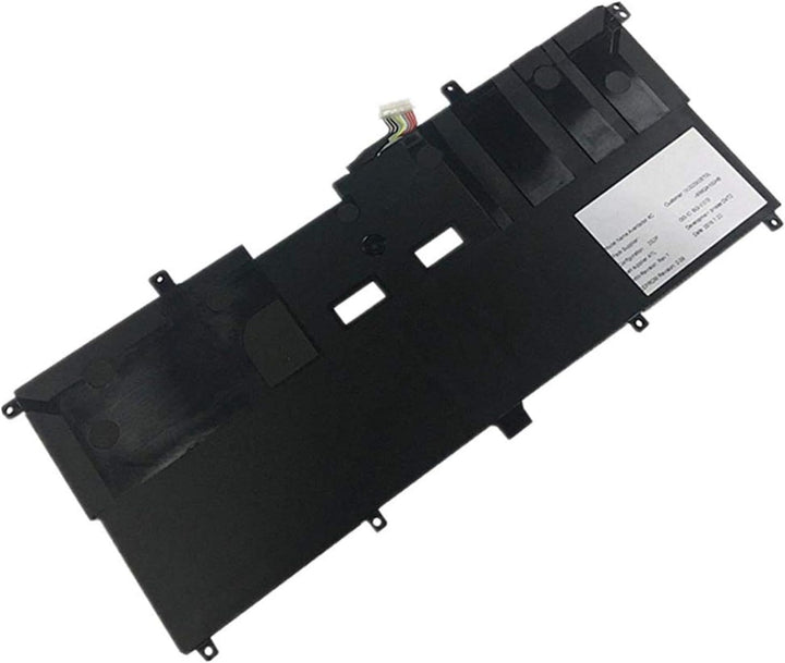 NNF1C HMPFH NP0V3 0NNF1C Laptop Batterie Ersatz für Dell XPS 13 9365 2-IN-1 2017 P71G P71G001 XPS 13