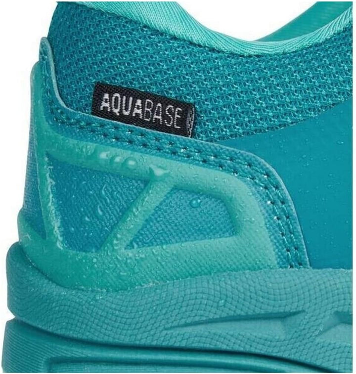 McKINLEY Kansas Ii Aqb Unisex Kinder Hausschuh 29 EU Blue Aqua Mint Dark, 29 EU Blue Aqua Mint Dark