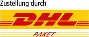 6 x FP - Styroporkopf Standard - TOP Marken-Qualität aus deutscher Herstellung (schwarz/anthrazith (
