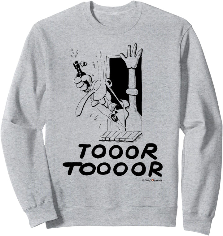 WERNER Tor! Tor! Sweatshirt