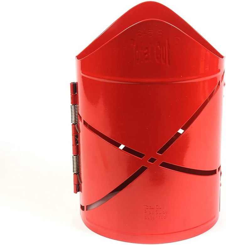 Mercer Industries 730080 Rohrmarkierungs- und Schneidführung, 16,5 cm 6 5/8", 6 5/8"
