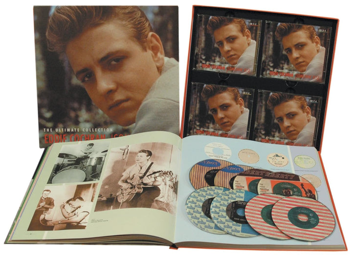 Somethin' Else!-the Ultimate Collection, Audio-CD