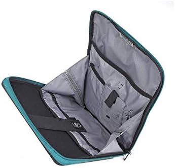 RONCATO D-Box Business Rucksack mit 15,6 Laptopfach - 44x32x3 cm 44x32x3 centimeters (W x H x L) Tür