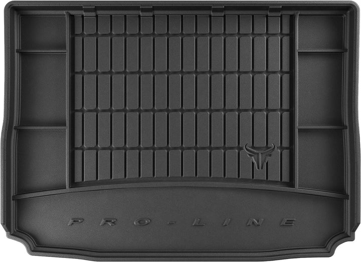 M MOTOS Kofferraum schutzmatte passt für Suzuki SX4 S-Cross ab 2016 Verbessern Sie Ihren Reisekomfor