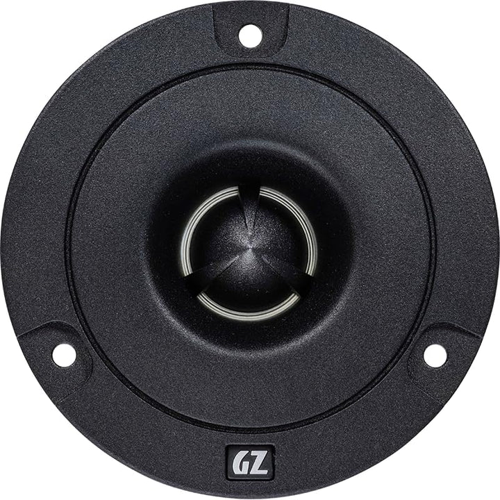 Ground Zero GZCT 3500XII-B Competition Series – Hochleistungs-Kompressionshochtöner 3,2 Ohm | 100 dB