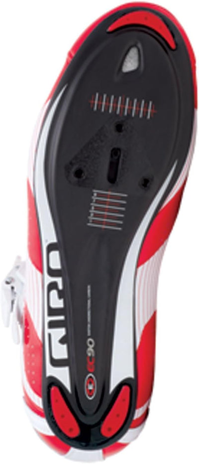 Giro Fahrradschuhe FACTOR red/white 39,5