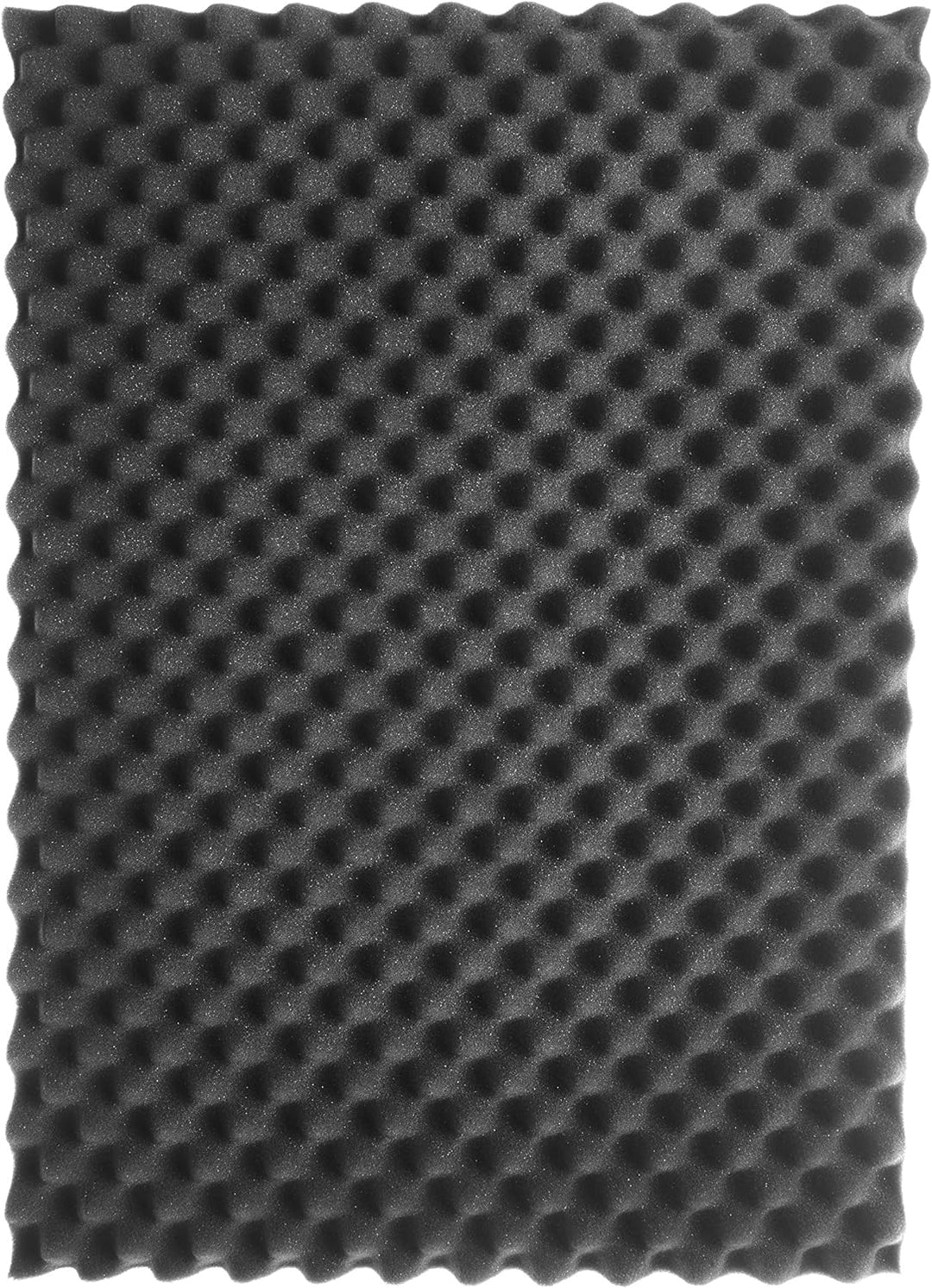 SCHAUMEX ® Noppenschaumstoff, Akustik Schaumstoff, Akustikschaumstoff, Dämmung für 0,7 Quadratmeter