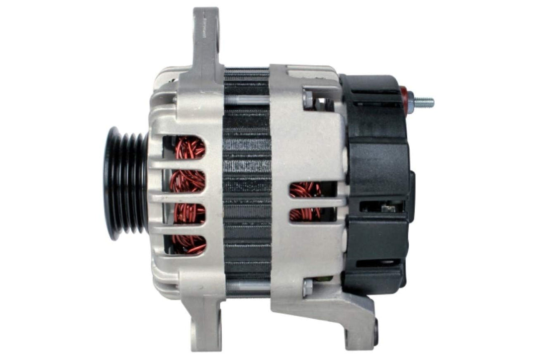 HELLA - Generator/Lichtmaschine - 14V - 80A - für u.a. Chevrolet Aveo/Kalos Hatchb. (T250,T255) - 8E