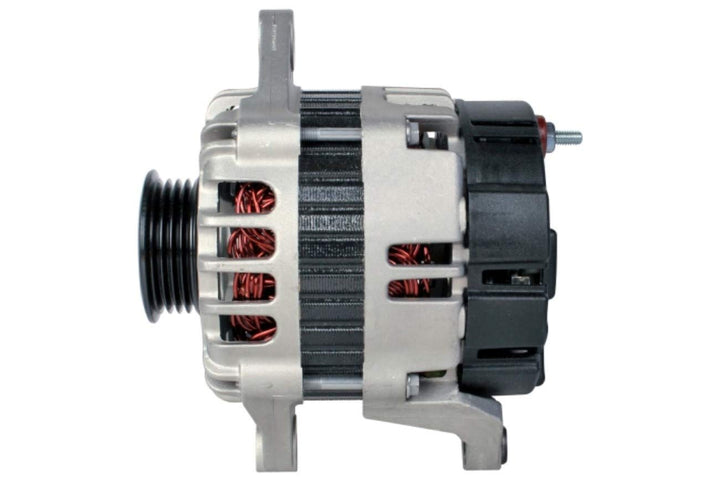HELLA - Generator/Lichtmaschine - 14V - 80A - für u.a. Chevrolet Aveo/Kalos Hatchb. (T250,T255) - 8E