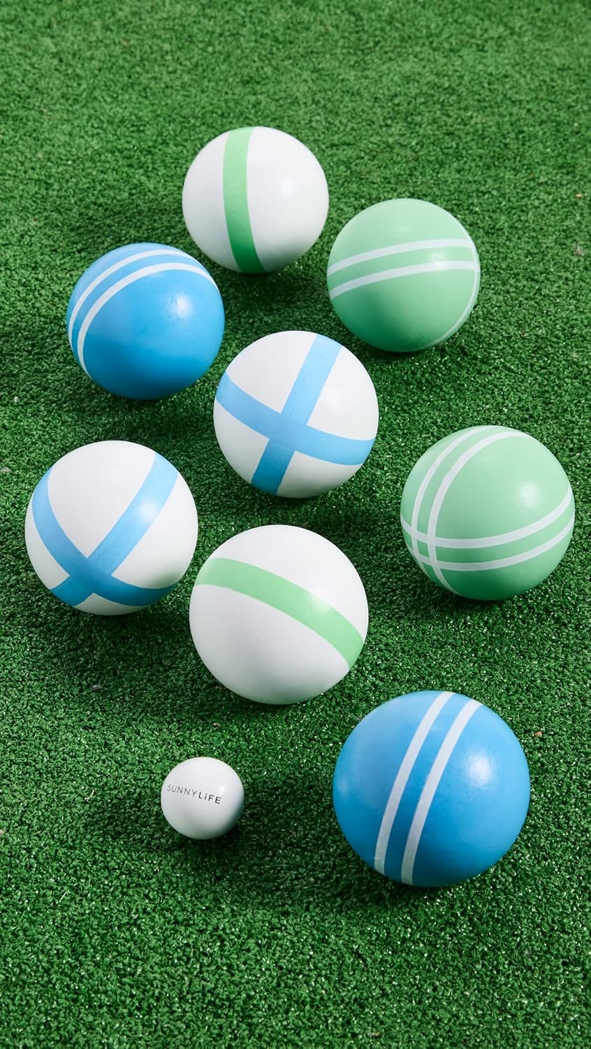 SunnyLIFE Bocce Set | Sorbet