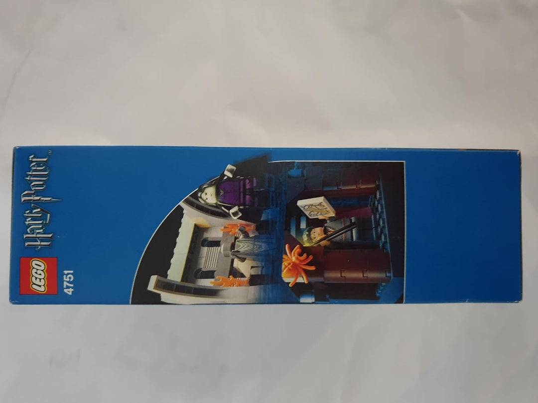 LEGO Harry Potter 4751 - Harry und die Karte des Rumtreibers