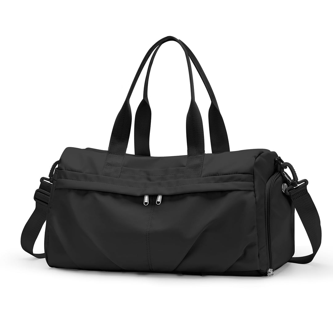 HYC00 Sport Duffel Bag Damen Sporttasche mit Schuhfach Reisetasche Damen Weekender Travel Bag Handge