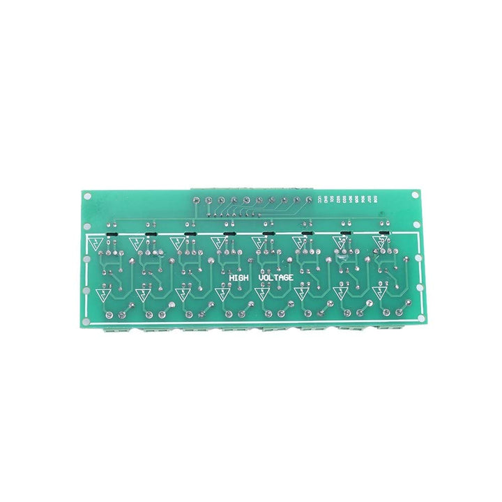 Optokoppler-Isolationsmodul, AC 110 V 220 V 8-Kanal-Optokoppler-Erkennungsmodul, PNP-AC-Testmodul mi