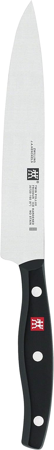 Zwilling Twin Pollux Messerset, Aluminium, Silber, 40 cm, 5, compact