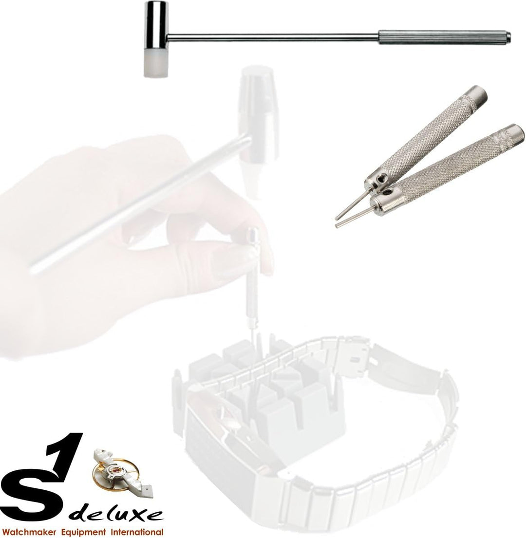 Uhrmacherwerkzeug Set S1-MAGNUM S